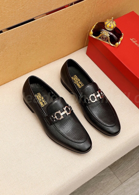 Salvatore Ferragamo Men's Shoes 64